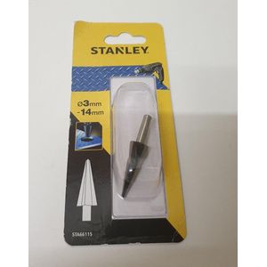 Stanley Gatenfrees metaal 3 - 14mm
