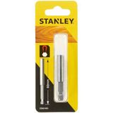 Stanley Magnetische Bithouder Sta61401-xj 60mm | Accessoires