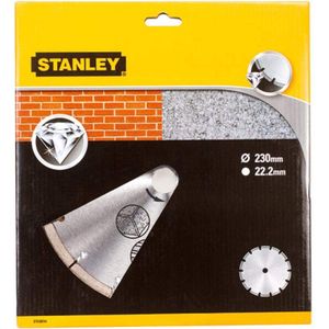 Stanley Diamantblad Sta38142-xj Ø230mm