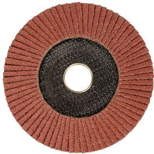 Stanley STA32121-XJ Slijpschijf, accessoires voor haakse slijper, accessoires voor haakse slijper, slijpschijf, beton, metaal, hout, zwart & dekker, 2,22 cm, 12,5 cm, M14