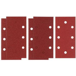 5 feuilles de papier de verre perforé STY-STA31532-XJ