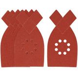 Stanley - Sta31582-xj - Schuurstroken - 93x190mm - K80 - 5 Stuks