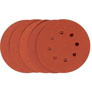 Stanley - Sta32182-xj - Schuurschijven - 125mm - K240 - Set van 5