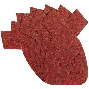 Stanley - Schuurstroken - K80 - 5 Stuks - Voor Schuurvinger STA31004-XJ