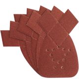 Stanley - STA31009-XJ - Schuurvellen - K120 - 5 Stuks