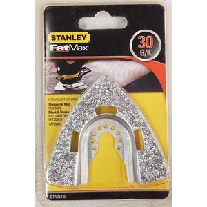 STA26130 FatMax Oscillerende Delta Rasp 75 mm voor hout en metselwerk