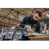 DeWALT Cirkelzaagmachine 1.600W 190mm - Inclusief Koffer en Geleiderail
