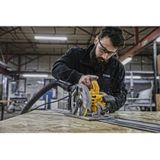 DeWalt DWE576K-QS Cirkelzaag - 1600W - ØZaagblad 190 Mm - Asgat 30 Mm