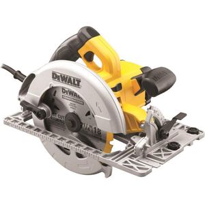 DeWalt DWE576K-QS Cirkelzaag - 1600W - ØZaagblad 190 Mm - Asgat 30 Mm