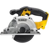 DeWALT DCS373N Draadloze Cirkelzaag - Metaal - Krachtige Motor - Ergonomisch Ontwerp