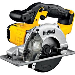 DeWALT DCS373N Draadloze Cirkelzaag - Metaal - Krachtige Motor - Ergonomisch Ontwerp