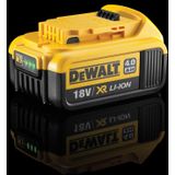 DeWalt - DCB182 XJ - Lithium-Ion Batterij - 4 Ah - 18V
