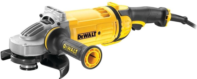 DeWALT DWE4557 Haakse Slijper 180mm 2400W
