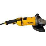 DeWalt Haakse Slijpmachine Dwe4579-Qs 230mm 2600w