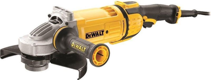 DeWalt Haakse Slijpmachine Dwe4579-Qs 230mm 2600w