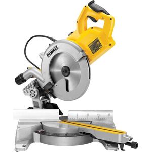 DeWALT DWS778-QS, 4300 RPM, 50°, 50°, 305 x 85 mm, 215 x 85 mm, 215 x 85 mm
