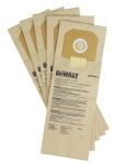 DeWalt DWV9401-XJ Stofzak - Papieren - 5 Stuks