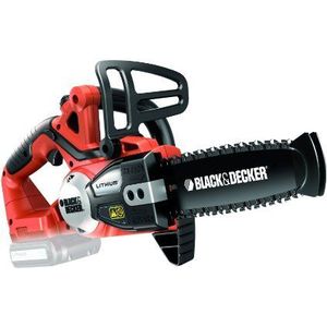 Black + Decker GKC1820LB Accu-kettingzaag, 18 V, lithium-oplader