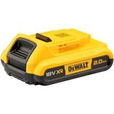 DeWALT DCB183 Accu 18V 2.0Ah XR Li-Ion