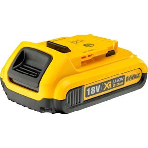 DeWALT DCB183 Accu 18V 2.0Ah XR Li-Ion