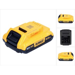DeWALT DCB183 Accu 18V 2.0Ah XR Li-Ion