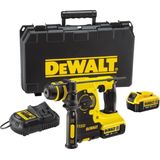 DeWALT DCH253M2 - Boorhamer - 18 V Li-Ion - 4,0 Ah - Met LED-lamp