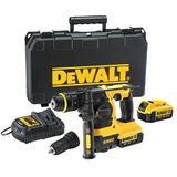 DeWalt accuboorhamer I 18 Volt I 4.0Ah