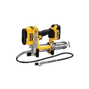 DeWalt DCGG571M1 18V Li-Ion accu vetspuit set (1 x 4.0Ah accu) in koffer