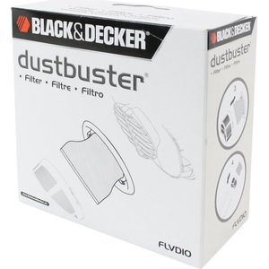 BLACK+DECKER - FLVD10-XJ - Vervangfilter Dustbuster NV