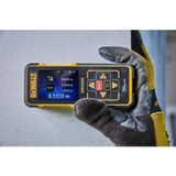 DeWalt DW03050 Afstandsmeter - 50m - Inclusief Riemtas en Batterijen