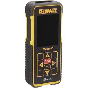 DeWalt DW03050 Afstandsmeter In Tas - 50m