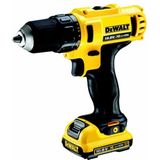 Dewalt Compacte schroef/boormachine dcd710s