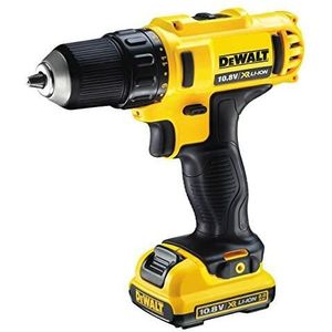 Dewalt Compacte schroef/boormachine dcd710s