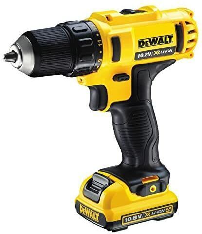 Dewalt Compacte schroef/boormachine dcd710s