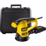 STANLEY FME440K-QS Excentrische schuurmachine - 4000-12000 tpm