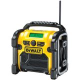 DeWalt DCR020 Bouwradio DAB+/FM - DCR020-QW