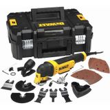 Dewalt Oscillerende multitool met accessoireset DWE315KT