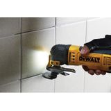 Dewalt Oscillerende multitool met accessoireset DWE315KT