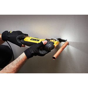 DeWALT DWE315KT - Elektrische Multitool - 300 W - 32 Accessoires - Koffertype T-STAK