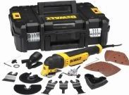 Dewalt Oscillerende multitool met accessoireset DWE315KT