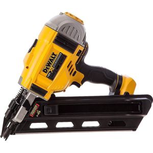 DeWalt DCN692N 18V Li Ion Accu constructie tacker body 90mm koolborstelloos