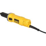 DeWalt DWE4884-QS rechte slijper, 450 watt, 450 W, 230 V, zilver