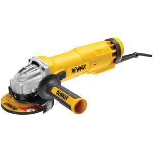DEWALT Diamant Potschijf Extreme DT3796 (voor steengoed, 125 mm diameter, M14 opname, schijftype: dubbel, universeel gebruik in steengoed