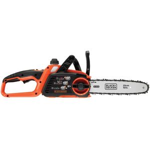 BLACK+DECKER GKC1825L20-QW Kettingzaag - 18V - 25 cm - Incl. Accu en Lader