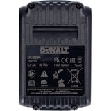 DeWalt DCB184 18V Li-Ion accu - 5.0Ah - DCB184-XJ