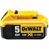 DeWalt DCB184 - Accu - 18V Li-Ion - 5.0Ah