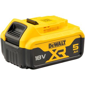 DeWalt DCB184 18V Li-Ion accu - 5.0Ah - DCB184-XJ