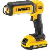 DeWalt XR LED Inspectielamp (zonder Accu/Lader)