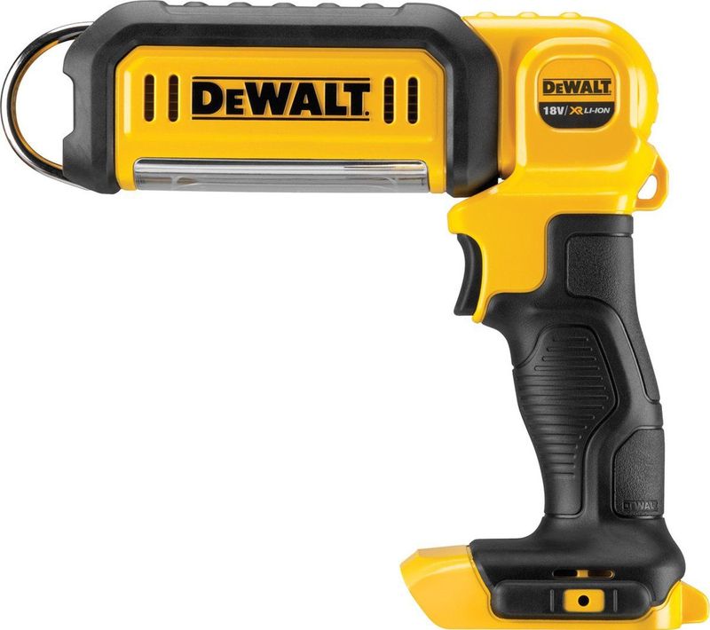 DeWalt XR LED Inspectielamp (zonder Accu/Lader)