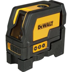 DeWalt - DW0822 - Kruislijnlaser - Zelfnivellerend - Inclusief Koffer